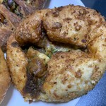 パン工房クルール - 激辛チーズカレーパン２９０円