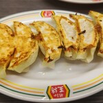 餃子の王将 - 餃子￥297