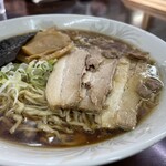 太麺屋 - 中華そば　大（麺400g）