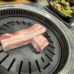 ヨプの王豚塩焼 熟成肉専門店 - 