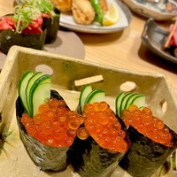 梅田 鮨割烹のの - 