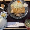 肉屋食堂 - 料理写真:豚の生姜焼き定食