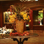 ザ・リッツ・カールトン大阪 - フラワーアレンジメント