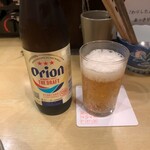 かのう屋 - オリオンビール