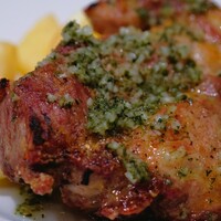 イル カルディナーレ 銀座本店 - 厳選豚肩ロースのグリル（岩手県産）