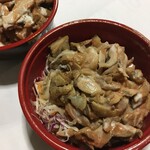 チキン処 - 香ばしく焼けたチキンが美味しい！