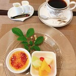 ヒロミ・スイーツカフェ - 料理写真: