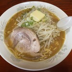Harada - 味噌バターラーメン　大