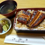 うなぎ料理 鹿六 - 