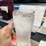 なんか喰ぃ亭 - キントレモン