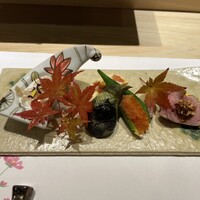 吉祥寺 鮨 天ぷら いわい - 