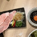 黒毛和牛とタンとハラミ 焼肉じゅんちゃん - 