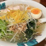 Chou Oreryuushi O Ramen - 