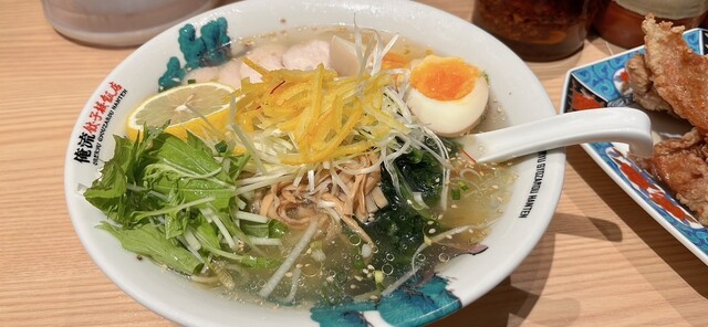 超俺流塩ラーメン 渋谷センター街店 - 渋谷/ラーメン | 食べログ 超俺流塩ラーメン 渋谷センター街店 - 渋谷/ラーメン | 食べログ