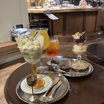 リオン菓子店 - 