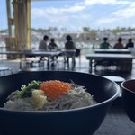 田子の浦港 漁協食堂 - 