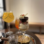 リオン菓子店 - 