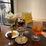 リオン菓子店 - 