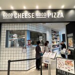 GOOD CHEESE GOOD PIZZA - 