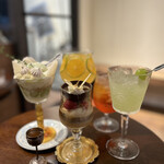 リオン菓子店 - 