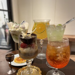 リオン菓子店 - 