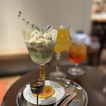 リオン菓子店 - 