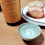 初亀醸造株式会社 - 秋あがり720ml