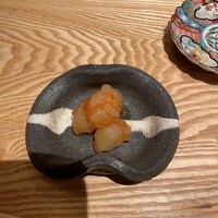 築地青空三代目 丸の内 - ボタン海老