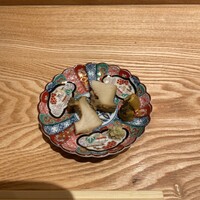 築地青空三代目 丸の内 - 蒸し鮑