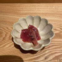 築地青空三代目 丸の内 - 漬けマグロ