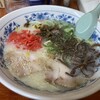 ラーメン一発