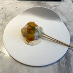 フレンチ串揚げ・炭焼き BEIGNET ASHIYA - 