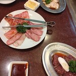 焼肉 京城 - 