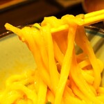 香川 一福 - 釜玉バター 中