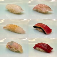 鮨 なんば 日比谷 - 