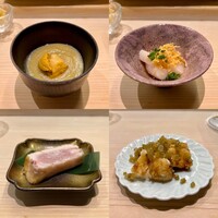 鮨 なんば 日比谷 - 