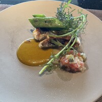 ステーキハウス オリエンタル(神戸メリケンパークオリエンタルホテル) - 