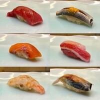 鮨 なんば 日比谷 - 