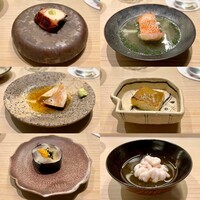 鮨 なんば 日比谷 - 