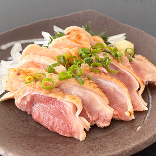 Directly from the producer! "Seared Black Satsuma Chicken" from Kagoshima