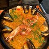バル エスパーニャ - 料理写真:魚介のパエリア