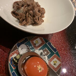 銀座鉄板焼き 肉一凛宮 - 