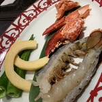 銀座鉄板焼き 肉一凛宮 - 