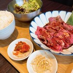 Sumibiyakiniku Romu - 