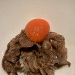 銀座鉄板焼き 肉一凛宮 - 