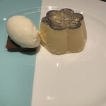 銀座鉄板焼き 肉一凛宮 - 