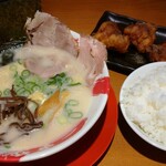 Tonkotsu menya ichibanken - 