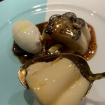 銀座鉄板焼き 肉一凛宮 - 