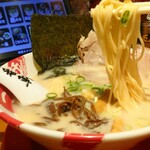 Tonkotsu menya ichibanken - 