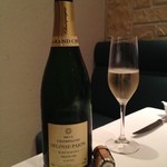 サリュー - Champagne Selosse-Pajon Brut Grand Cru a Avize 2013-10